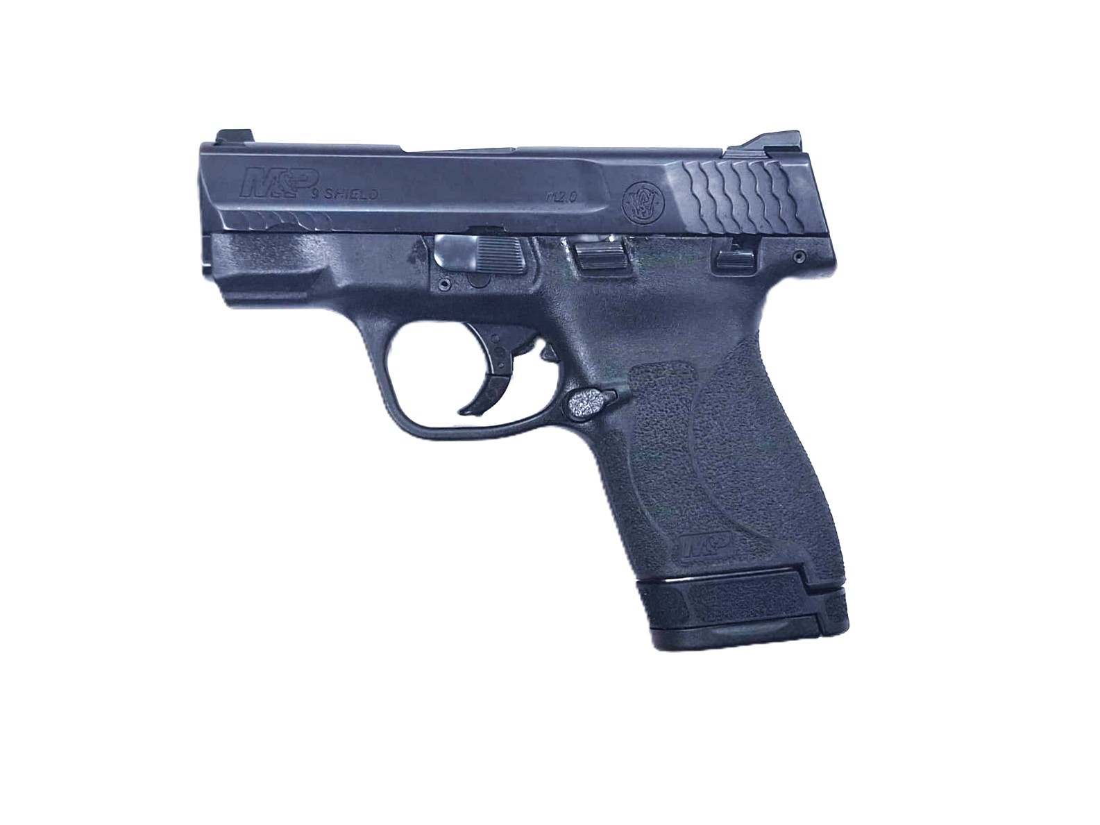 Smith & Wesson M&P 9 Shield 2.0 (9mm Par)