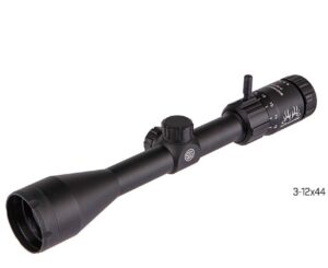 Sig-Sauer Buckmasters Rifle Scope 3-12x44mm Bdc (Sfp)